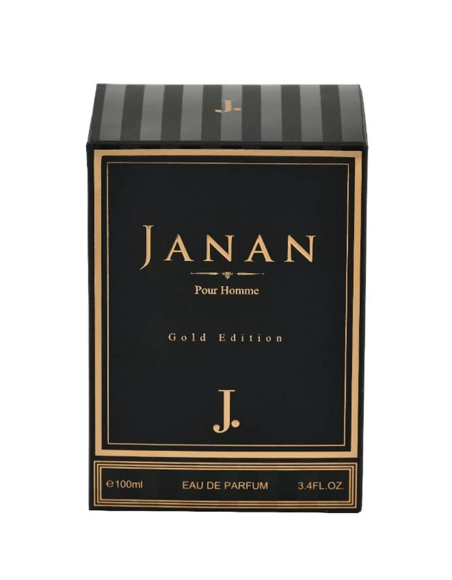 Janan Gold J. Perfume 100ML or men
